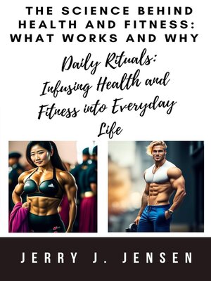 cover image of The Science Behind Health and Fitness